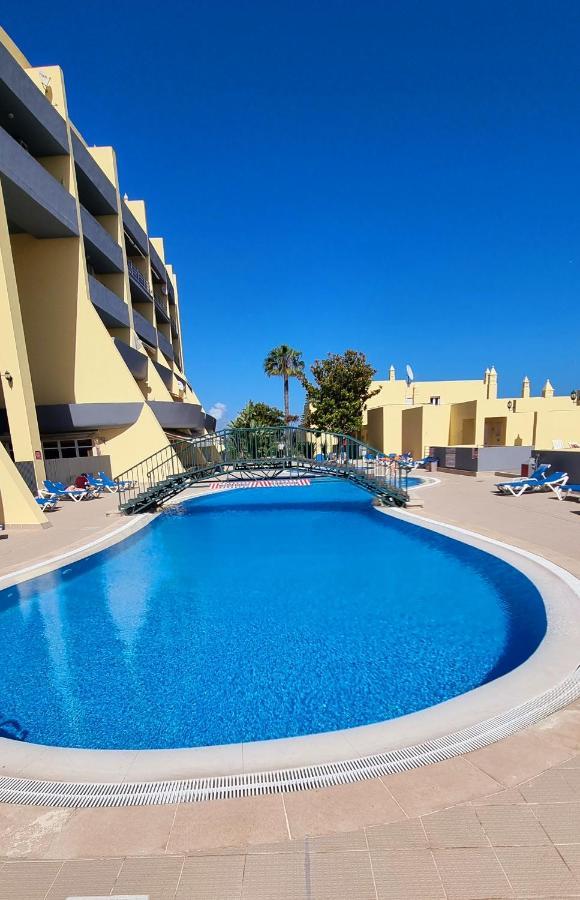 Meia Praia Terrace Lagos Luaran gambar