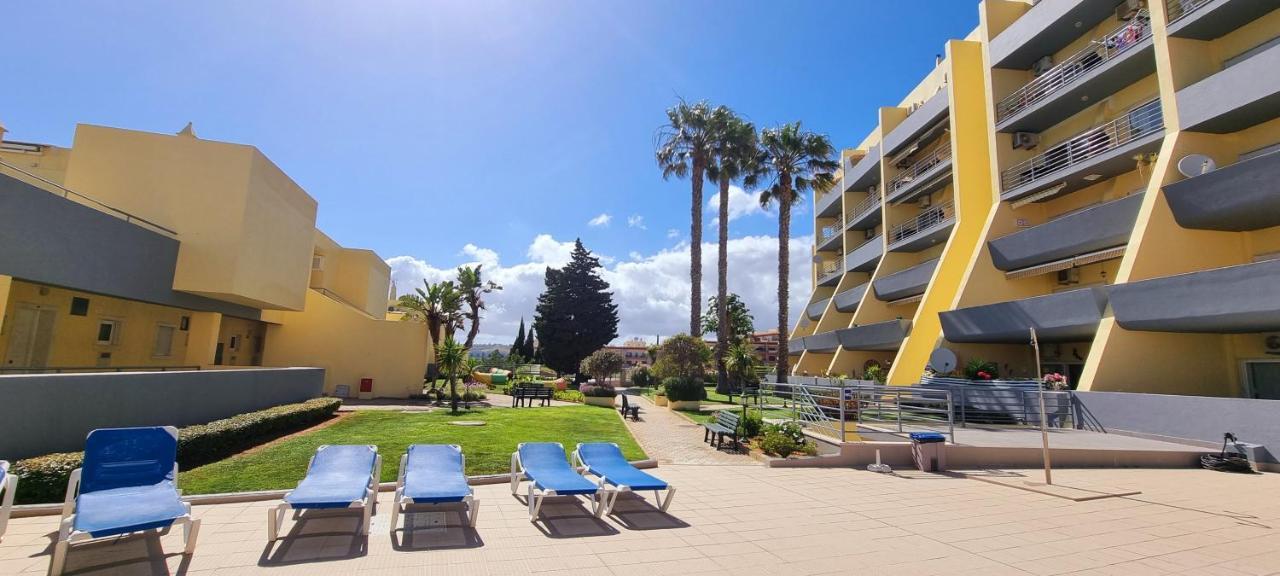 Meia Praia Terrace Lagos Luaran gambar