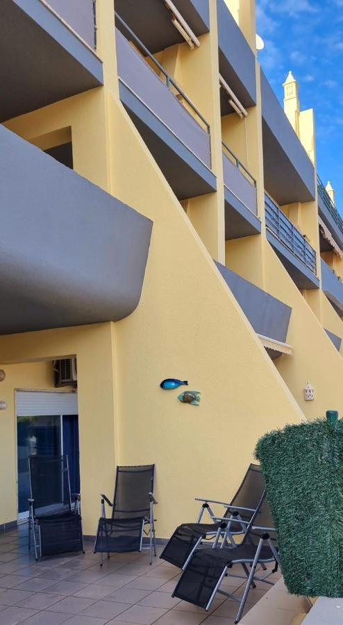 Meia Praia Terrace Lagos Luaran gambar